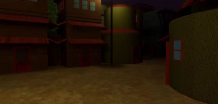 红夜之刃恐怖游戏无广告正版v1.0