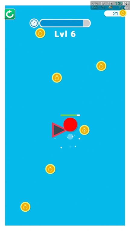 银币收集家游戏图1