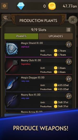 放置武器库存游戏安卓版下载图片1