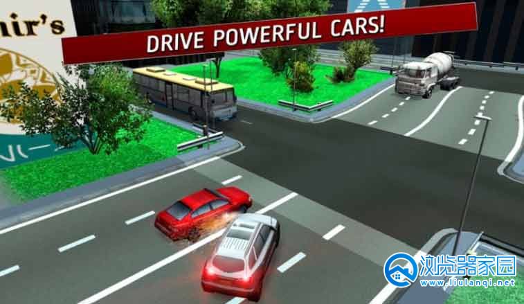 3d汽车竞速游戏大全-好玩的3d汽车竞速类游戏有哪些-3d汽车竞速类手游推荐