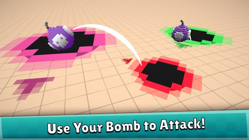 像素立方黑洞安卓版图2