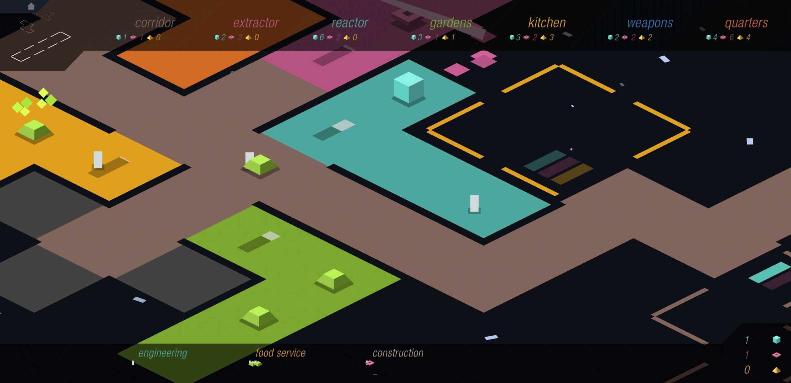 战略俄罗斯游戏图2