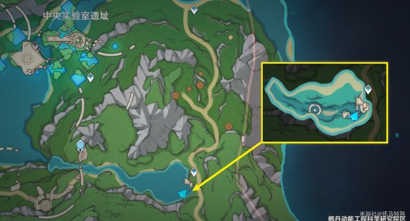 原神海渊封缠的乖离光任务怎么过  海渊封缠的乖离光任务图文通关一览[多图]图片1