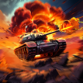 坦克突袭装甲战争游戏中文版 v0.1.3