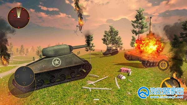 坦克装甲游戏大全-坦克装甲战争游戏推荐-最真实的坦克装甲游戏