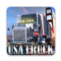 美国卡车模拟器pro更新版本内置菜单2023 v1.10