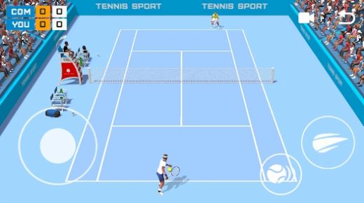 3D网球赛官方下载手机版图片1