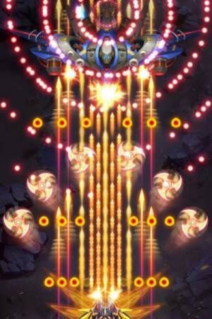 雷电战士外星射手游戏红包版下载图片1