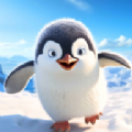 企鹅雪地跑最新版