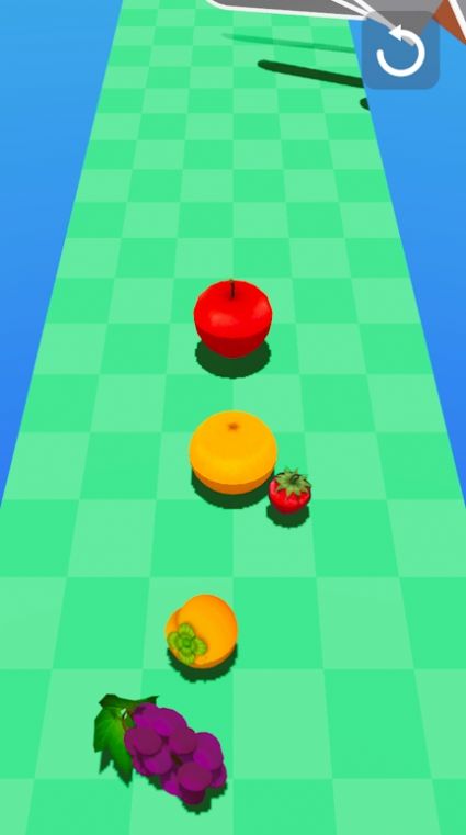 水果融合跑酷安卓版图3