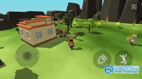 沙盒模拟游戏合集