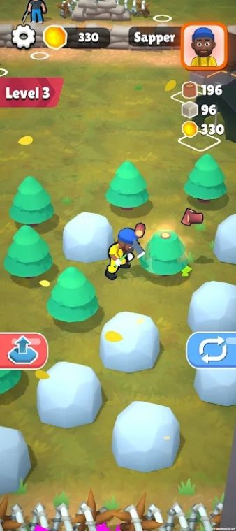 双兵作战游戏图2