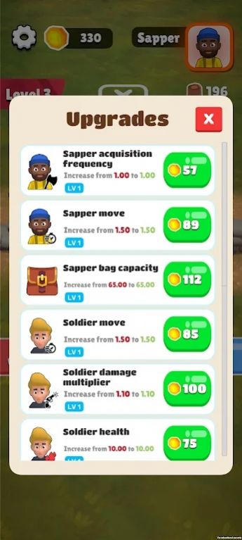 双兵作战游戏图3