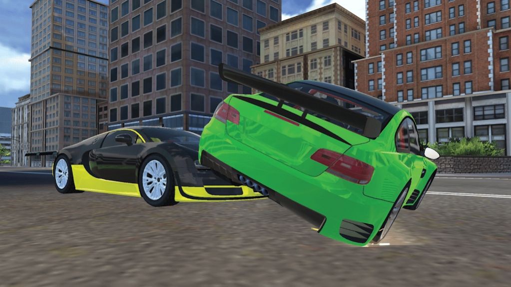 车祸和交通司机安卓版图3