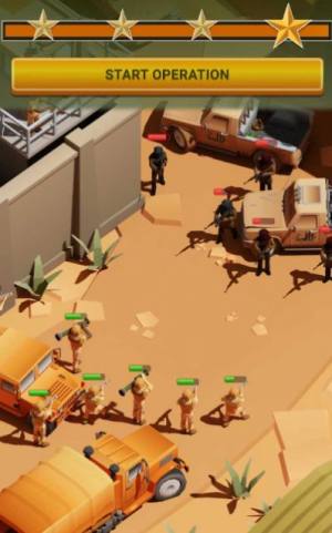 闲置部队陆军游戏官方中文版图片4