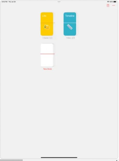 柠檬日记本app图2