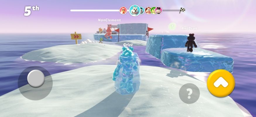 Wild Runners中文版图1