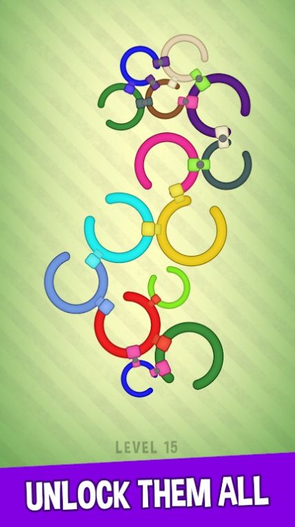 解锁环旋转圆安卓版图3