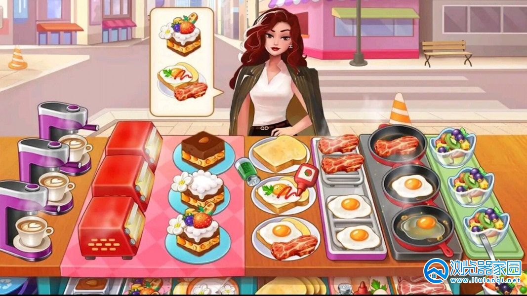 美食制作游戏合集-美食制作游戏大全-美食制作游戏有哪些