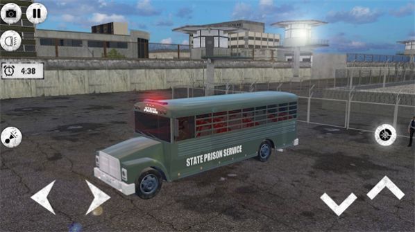 监狱犯罪者模拟运输中文版图1