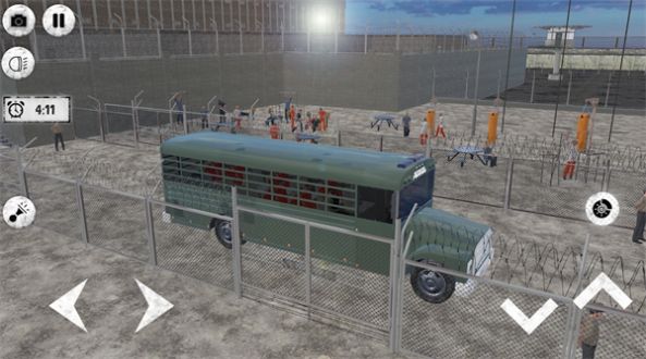 监狱犯罪者模拟运输中文版图3