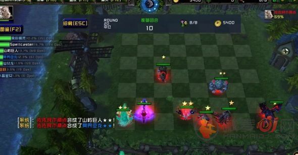 艾泽拉斯自走棋最强阵容推荐  2023最强阵容搭配攻略图片1