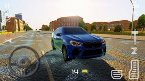 X6汽车模拟器游戏图1