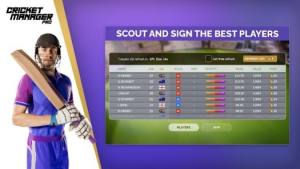 板球经理专业2024游戏官方版下载图片1