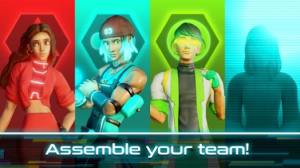 赛博朋克塔防游戏下载官方版图片1