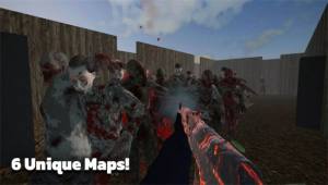 死亡战争红色黎明游戏图2