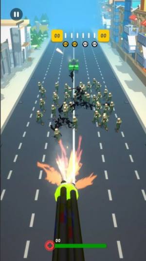 高阵线攻击游戏安卓版下载图片1