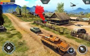 世界坦克战区游戏图3