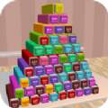 金字塔匹配谜题游戏安卓版下载 v1.0