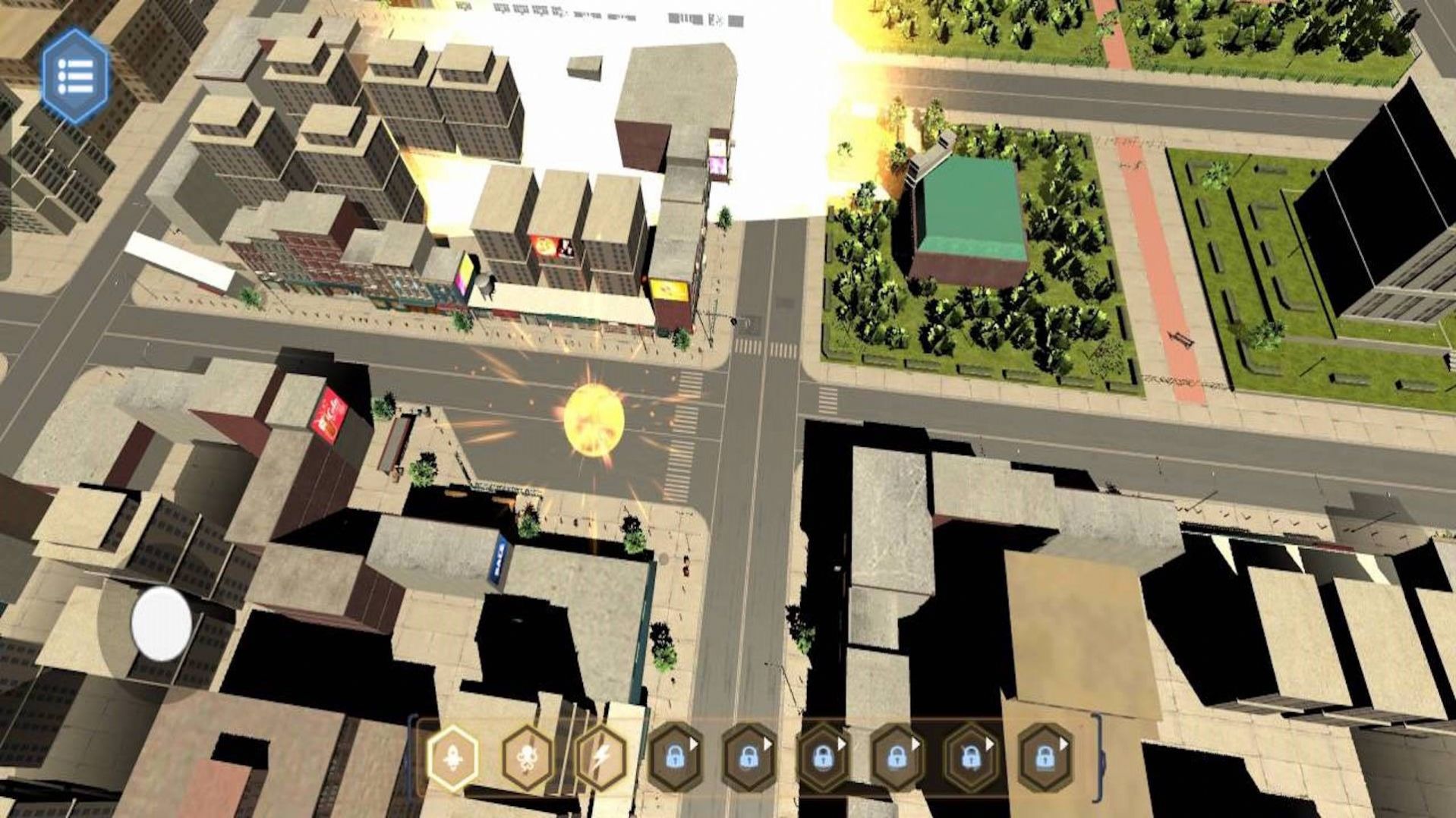 城市毁灭模拟安卓版图2