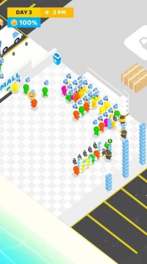 合并打造购物中心游戏图3