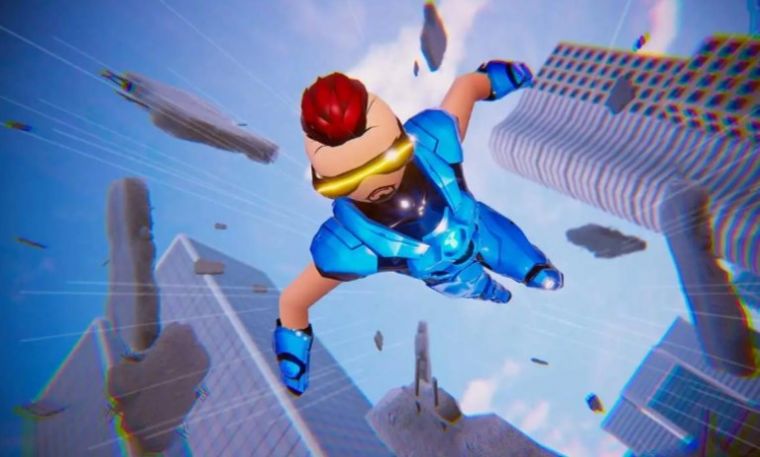 超级英雄异形战斗游戏图3