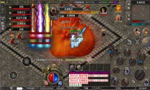 玄渊传奇手游官方安卓版图片1