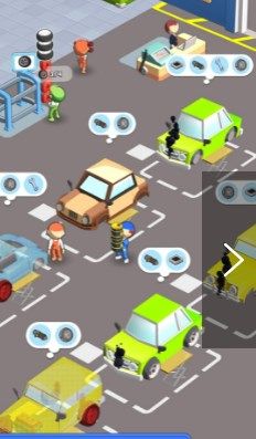 繁忙车库游戏图1