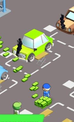 繁忙车库游戏图3