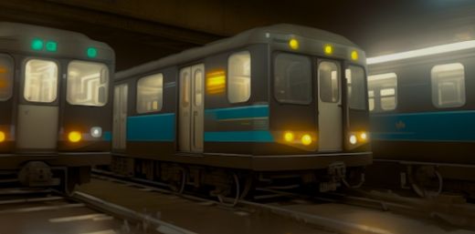 地铁站驾驶模拟游戏图3