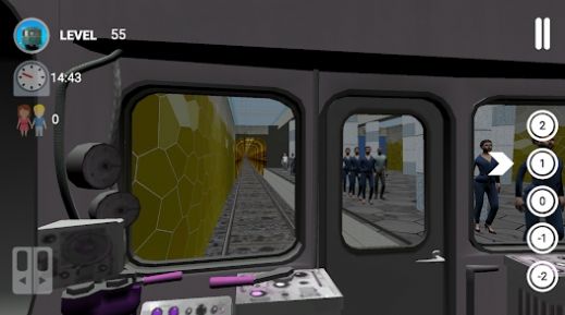 地铁站驾驶模拟游戏下载安卓版图片1
