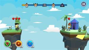 风弓箭手游戏安卓版下载(Wind Archer)图片1