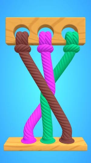 绳索扭曲游戏图2
