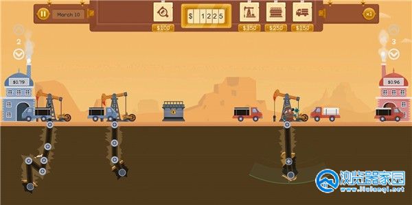 模拟采石油的游戏有哪些-模拟采石油的游戏推荐-模拟采石油的小游戏合集