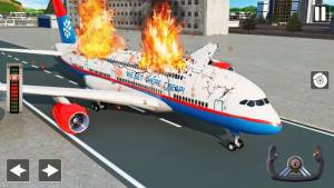 天幕杀机飞机坠毁游戏图2