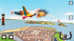 天幕杀机飞机坠毁游戏官方下载图片1