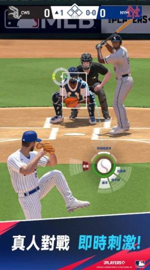 MLB制胜时刻游戏中文版(MLB Clutch Hit Baseball 2023)图片1