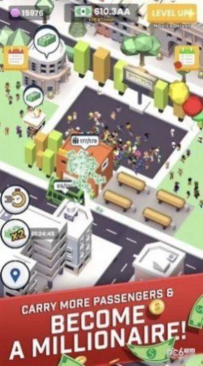 城市大巴士公司游戏图3