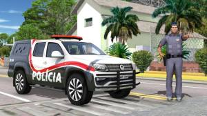 巴西巡逻游戏安卓中文版图片1