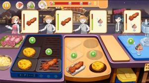 小镇烹饪餐厅游戏图3